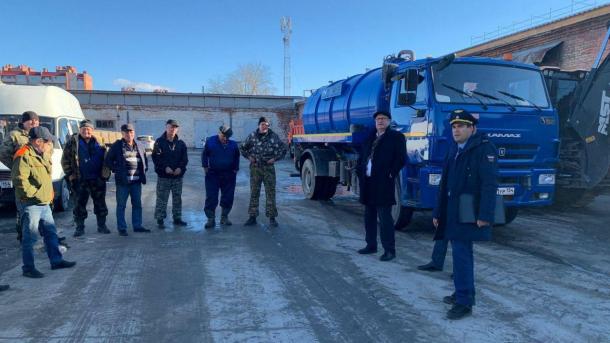 Мэрия Новосибирска прокомментировала проверку дорог прокуратурой