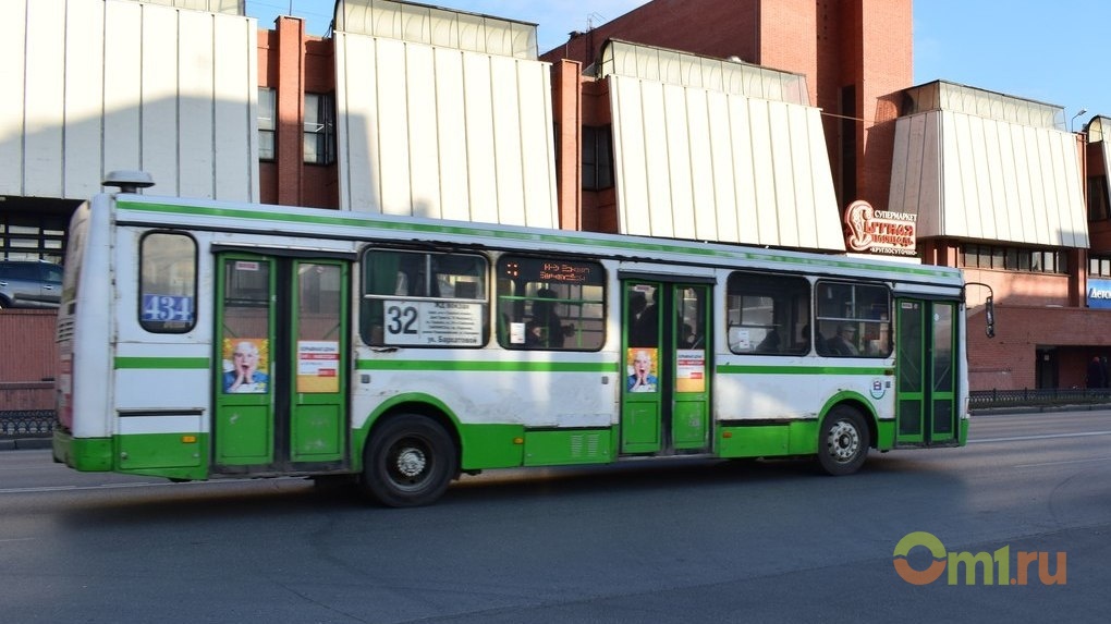 В омском дептранспорта опровергли слухи об утилизации автобусов