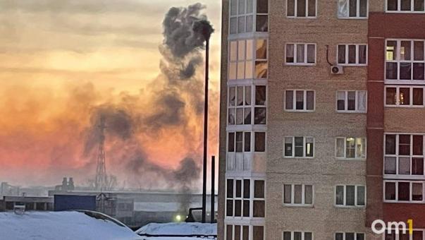 Омский эколог Костарев считает аварию на ТЭЦ-5 гиператакой на воздух