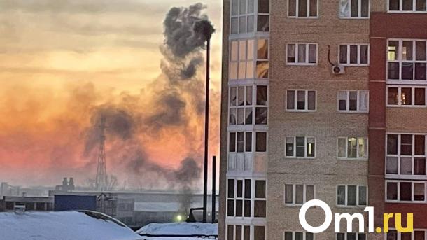 Омский эколог Костарев считает аварию на ТЭЦ-5 гиператакой на воздух