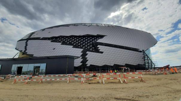 «Арене Омск» дадут новое название в честь спонсора