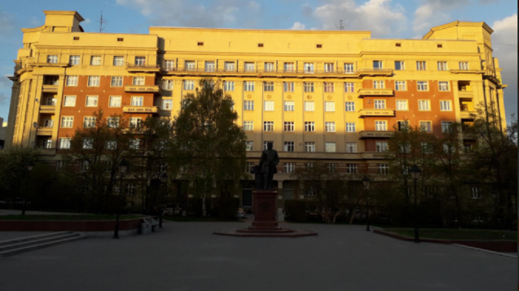 КПРФ выступила против переименования площади Свердлова в центре Новосибирска