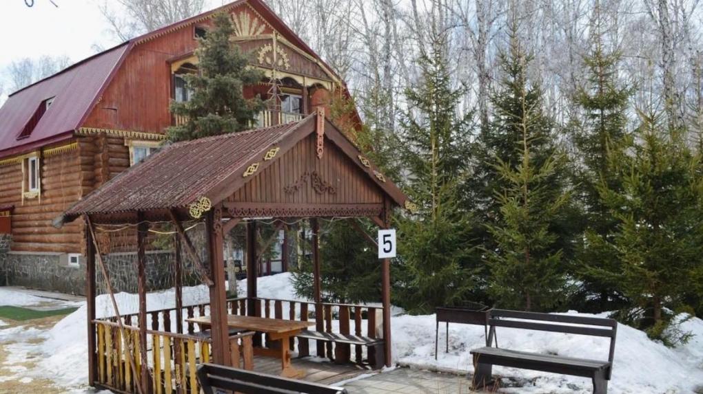 Выгодный апрель на базе отдыха «Альпийская деревня»: отдых за городом от 1500 рублей