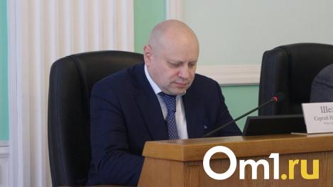 Мошенники выманивают деньги у омичей, притворяясь мэром Шелестом