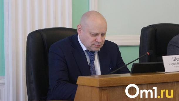 Мошенники выманивают деньги у омичей, притворяясь мэром Шелестом
