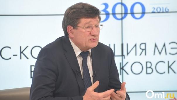 Двораковский раскритиковал идею строительства нового моста в Омске