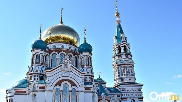 В Омск прибудут мощи великомученика Георгия Победоносца