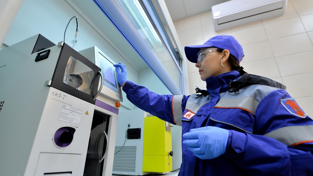 Лаборатории АО «Транснефть — Западная Сибирь» выполнили в 2021 году 119 тыс. исследований нефти и нефтепродуктов