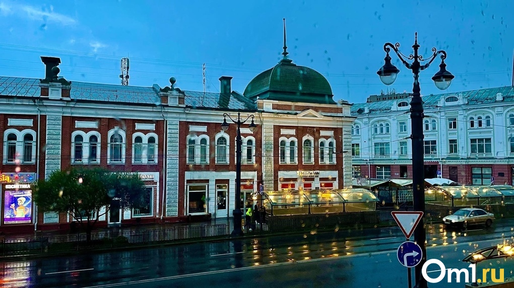 Синоптики рассказали, когда в Омске прекратят идти дожди