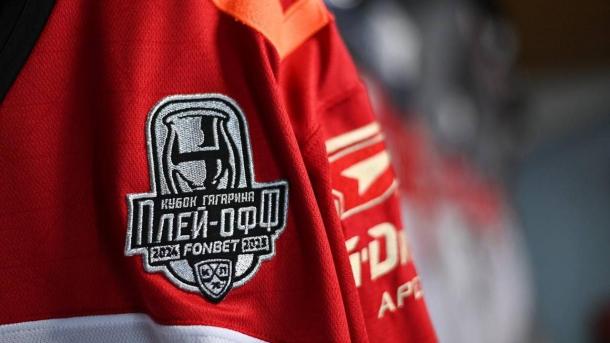 «Авангард» уверенно обыграл «Металлург» в стартовой игре 1/8 финала Кубка Гагарина