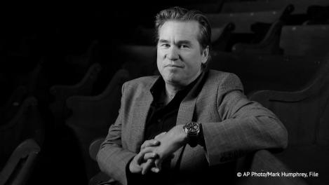 Из жизни ушёл актёр Вэл Килмер, сыгравший Бэтмена