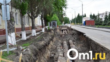 В Омске началась проверка прокуратуры из-за отсутствия горячей воды в домах