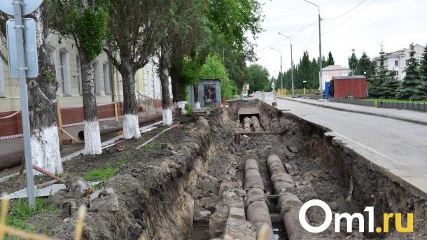 В Омске началась проверка прокуратуры из-за отсутствия горячей воды в домах