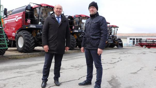 В Новосибирской области началась посевная кампания