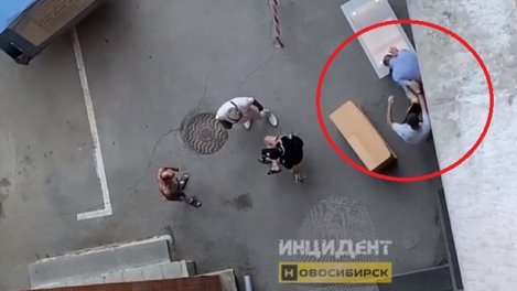 Мужчина избил грузчика до потери сознания в Ленинском районе Новосибирска