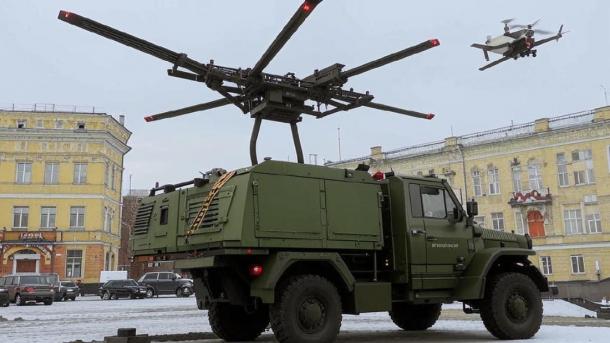 Систему подавления БПЛА в городских условиях разработали в Новосибирске