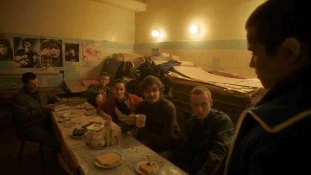 Снимок омского фотографа оказался в сериале «Слово пацана»