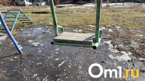 В Омске пропавшую 7-летнюю девочку нашли только ранним утром