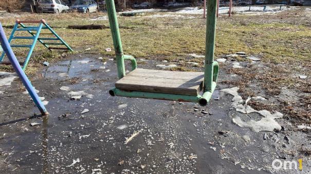 В Омске пропавшую 7-летнюю девочку нашли только ранним утром
