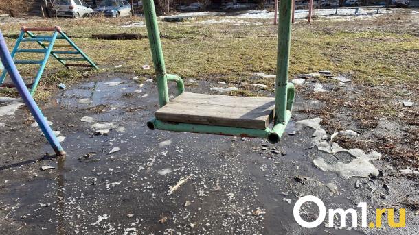 В Омске пропавшую 7-летнюю девочку нашли только ранним утром