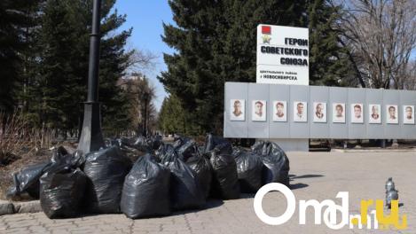Как подготовиться к городскому субботнику? Советы для новосибирцев на 27 апреля