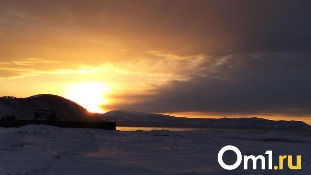 В начале рабочей недели на Омск обрушится магнитная буря