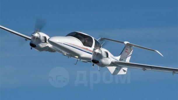 Необычный самолёт выставили на продажу в Новосибирске за 120 миллионов рублей