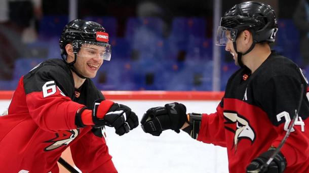 «Авангард» вышел в суперфинал чемпионата КХЛ 3х3