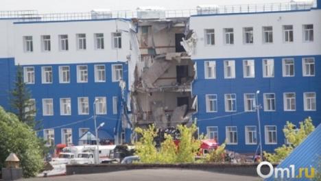 Выживший при обрушении казармы в Омске парень может сыграть в фильме с Янковским