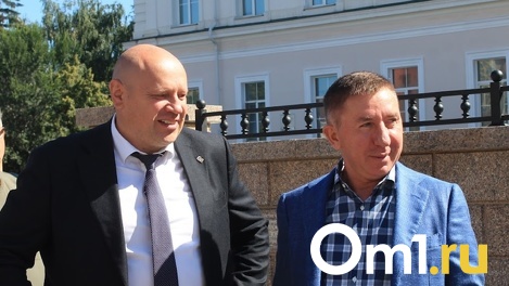 Мэр нашёл для Омска 16-го мецената