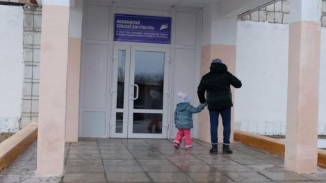Обновлённый Дом культуры открыли в селе Филиппово при поддержке «Единой России»