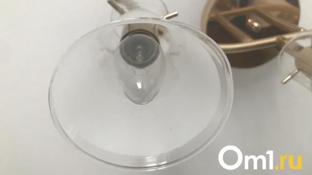 Четыре района: омичи пожаловались на отсутствие электричества в домах