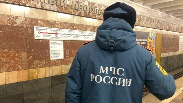 В Омске обнаружилась нехватка пожарных