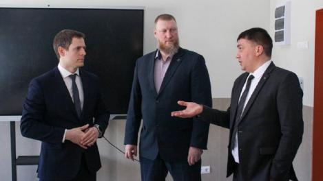 В Новосибирской области открыли 10 ИТ-лабораторий для подготовки специалистов
