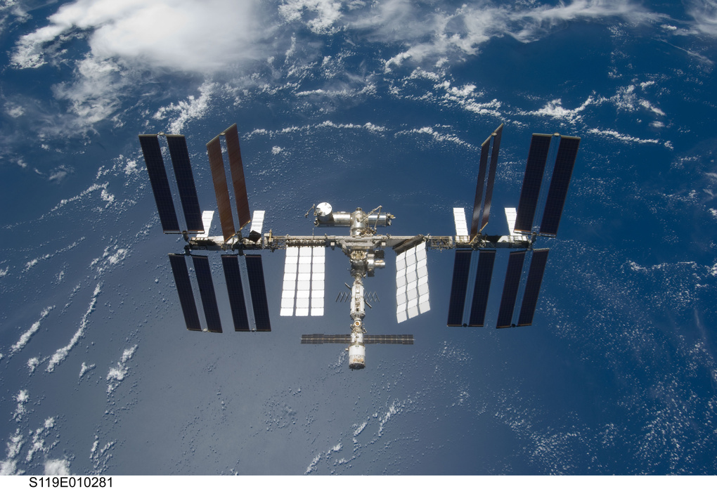 Россия уйдет с МКС и запустит собственную орбитальную космическую станцию