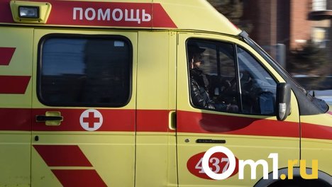 В Омске на заправке в машине нашли труп