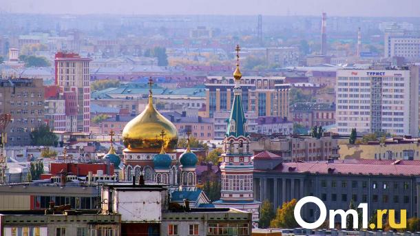 Виталий Хоценко и Сергей Шелест поздравили омичей с Днём народного единства