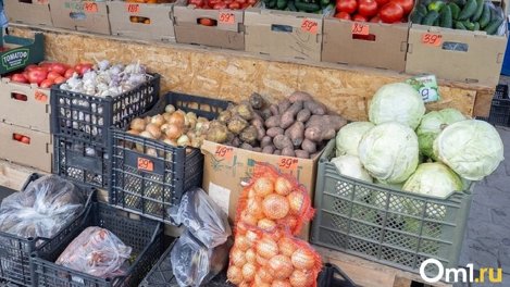 Картофель, огурцы и морковь резко подорожали в Новосибирской области