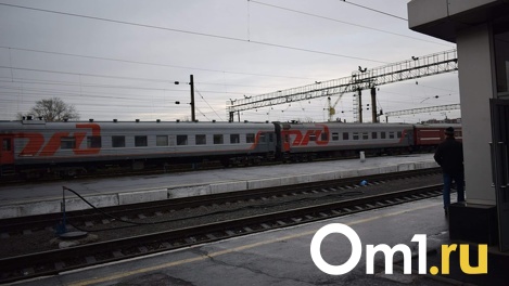 Летом поезд из Омска в Крым будет ходить два раза в неделю