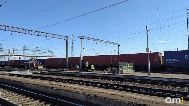В сходе вагонов под Омском обвинили сотрудников Называевского участка РЖД