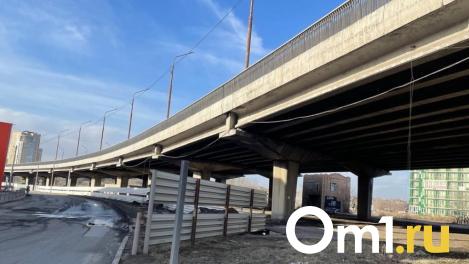 В Омской области капитально отремонтируют мост