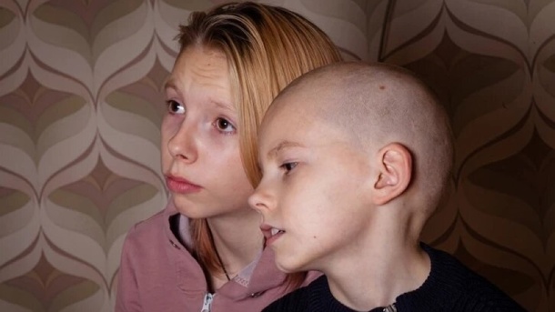 В Новосибирск прибыли первые дети из Донбасса