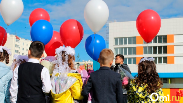 Омская школа попала в рейтинг лучших по России