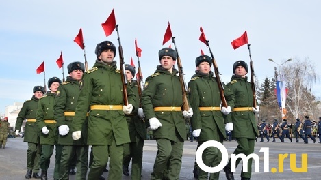 Кто вы по жизни: генерал, сержант или рядовой? Тест для новосибирцев к 23 февраля