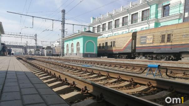 Омич в поезде «Владивосток – Москва» чуть не задушил полицейского