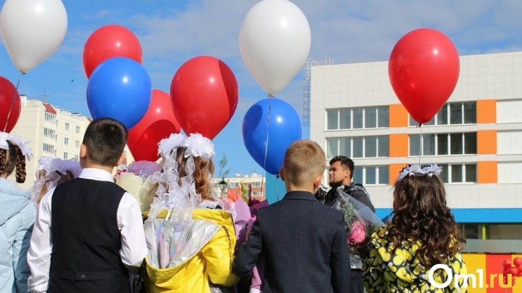 В Новосибирске в День знаний, 1 сентября, обещают дождь