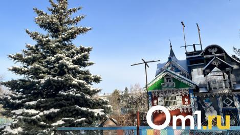 Омская область окажется в зоне самого мощного снежного циклона в Евразии