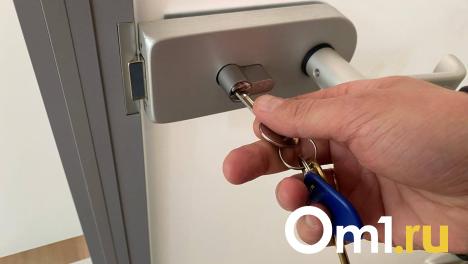 В Омске продают микроквартиру за 1,2 миллиона