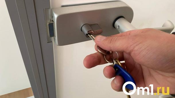 В Омске продают микроквартиру за 1,2 миллиона