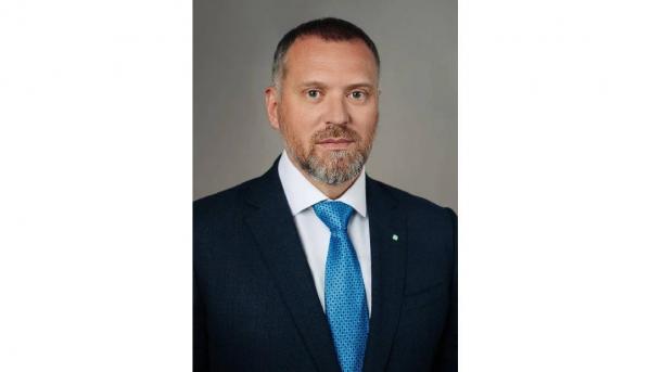 Алексей Чванов назначен заместителем председателя Сибирского банка Сбера